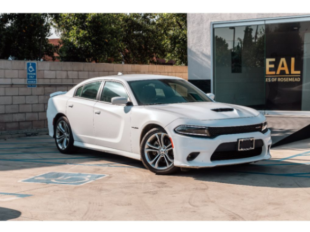 2022 DODGE CHARGER R/T - HISTORIAL LIMPIO DE CARFAX, 1 DUEÑO63325657265411124