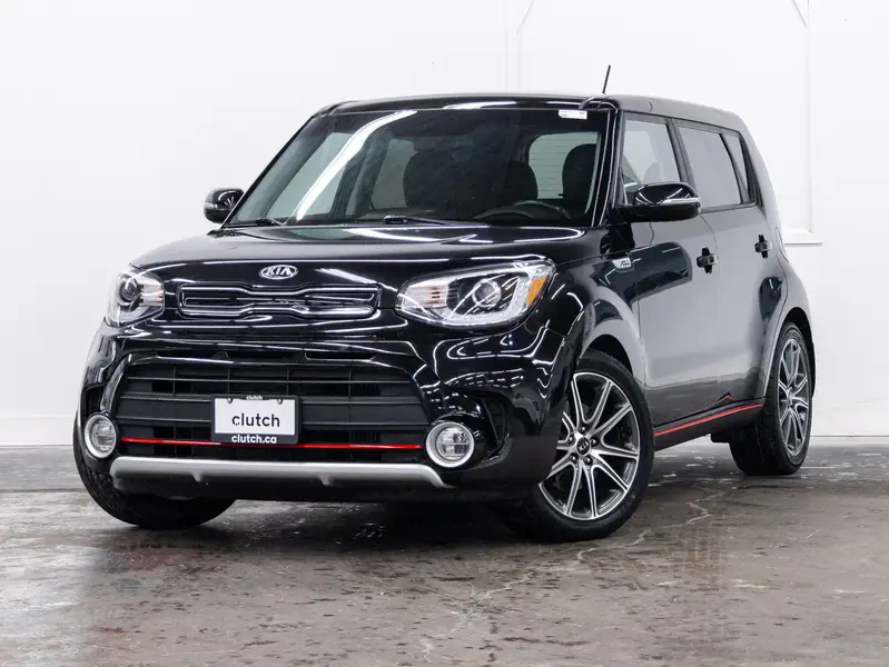 2017 Kia Soul