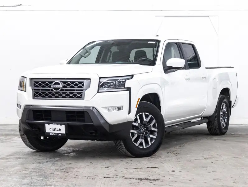 2022 Nissan Frontier64167424549123121