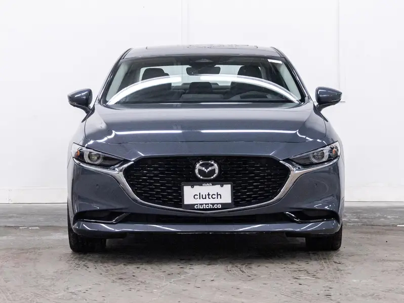 2025 Mazda Mazda3