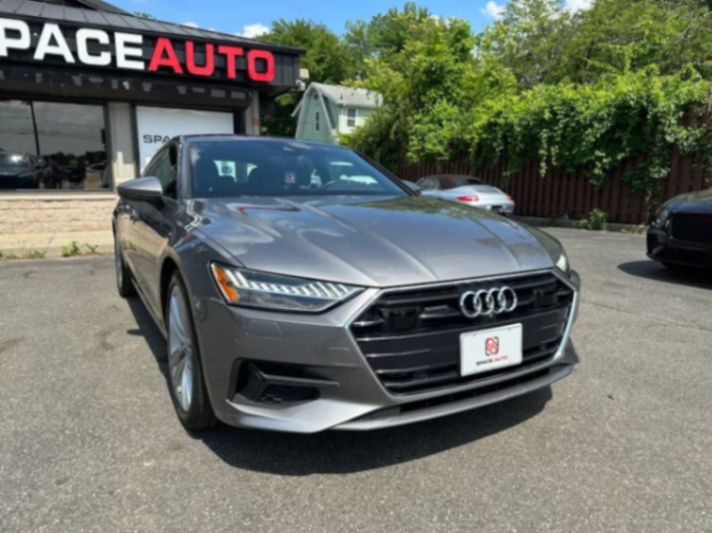 Pre-Owned 2020 Audi A7 Premium Plus Sedan 4D63280143068801122