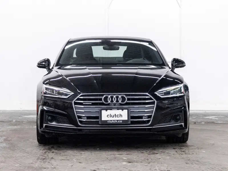 2018 Audi A564410242361858121