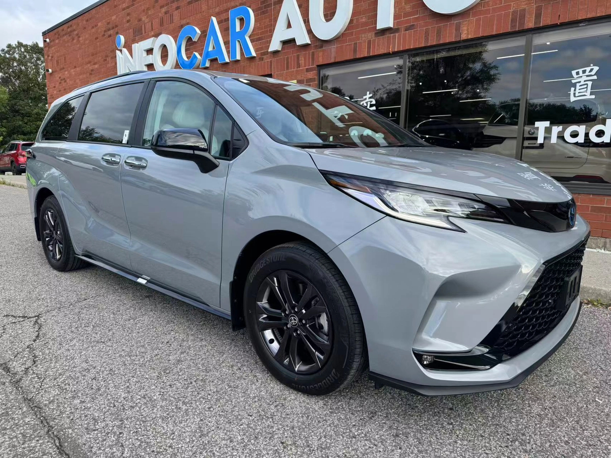 2025﻿ ﻿Toyota﻿ ﻿Sienna﻿ 