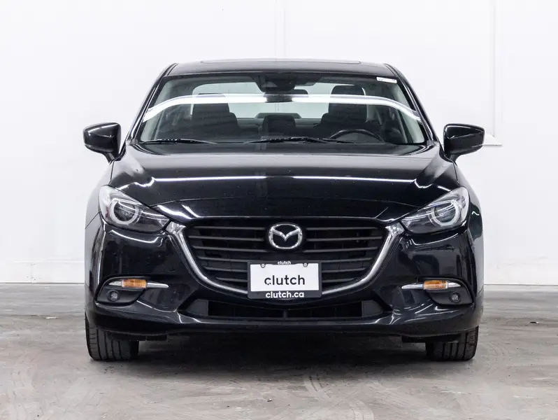 2018 Mazda Mazda364440162045187121