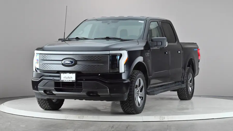 2023 Ford F-150 Lightning