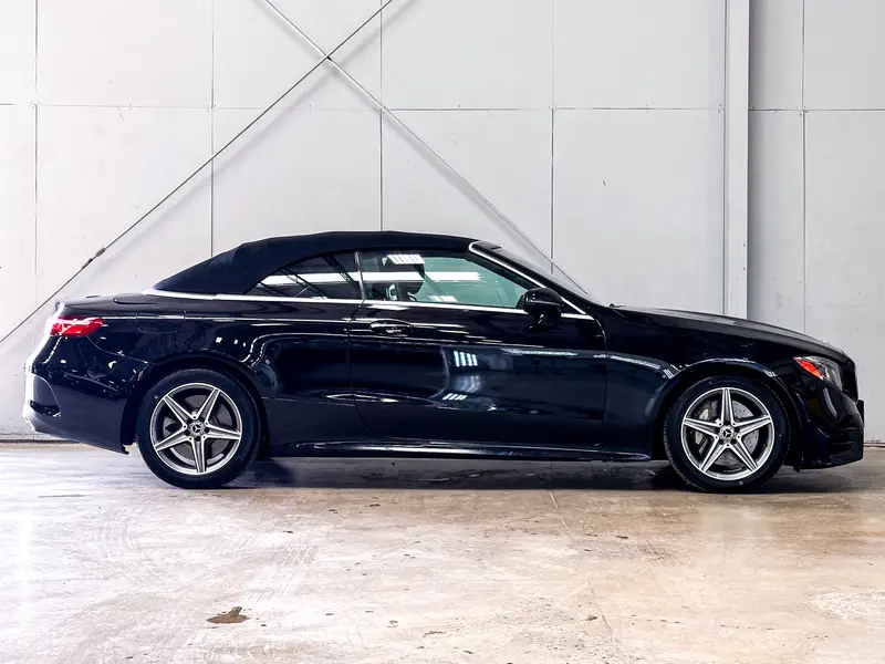2018 Mercedes-Benz E-Class