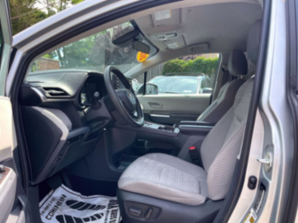2023 TOYOTA SIENNA LE63323956305411122