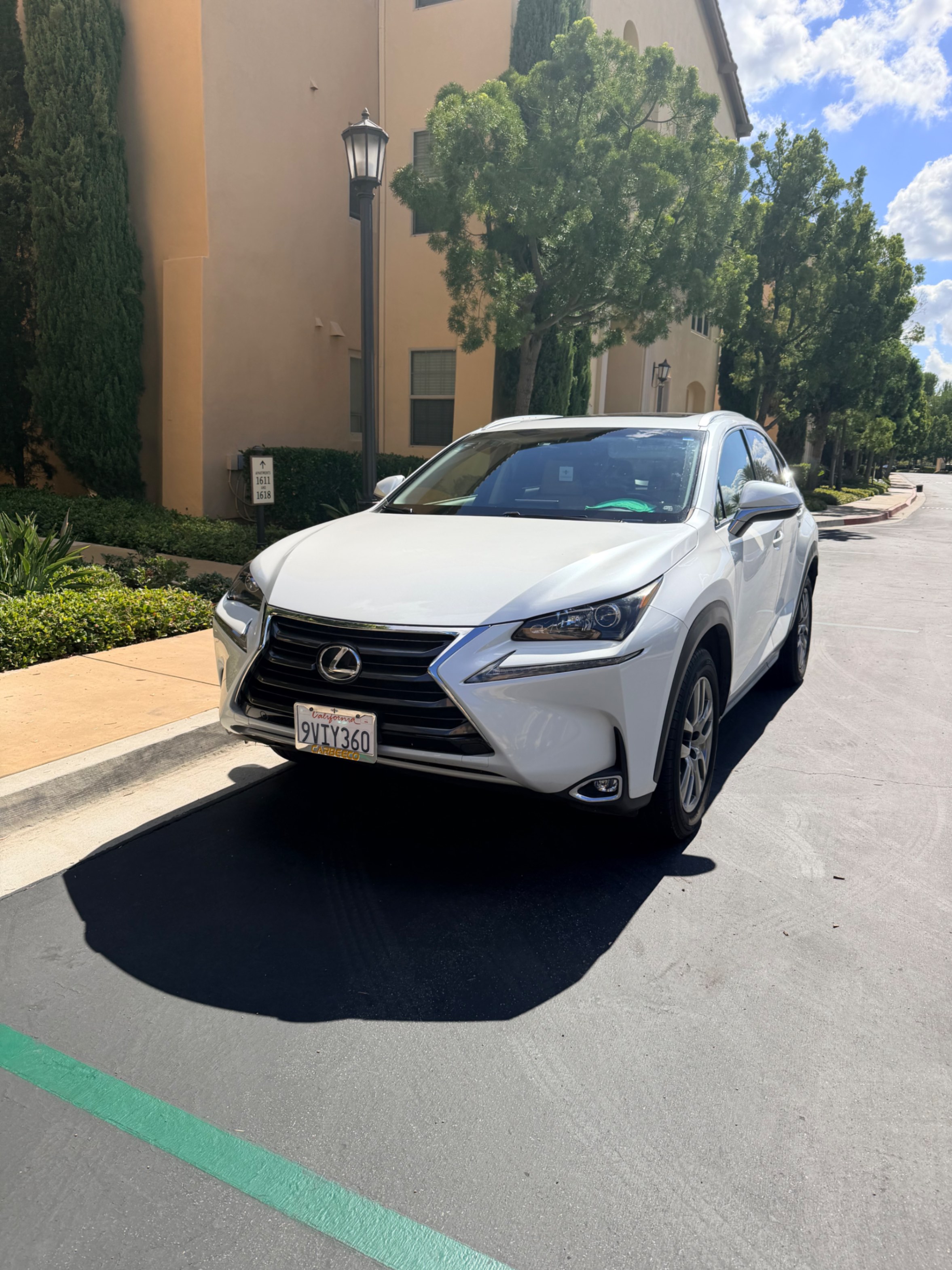 2016 Lexus NX200T  65K mi64071579156482120