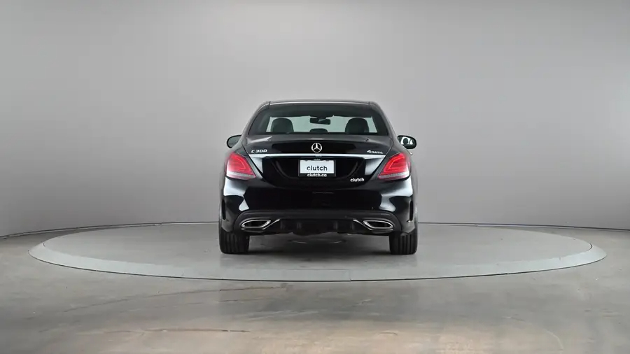 2020 Mercedes-Benz C-Class64387877131394123