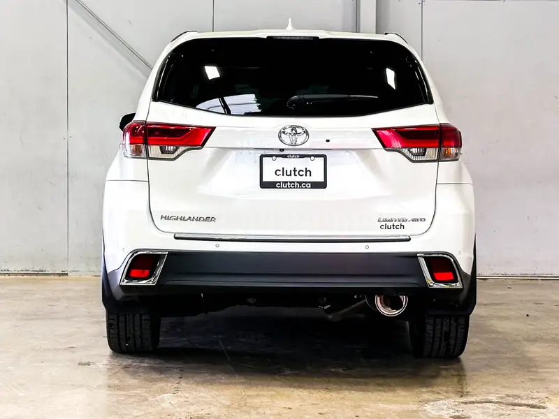2019 Toyota Highlander63615001777025122