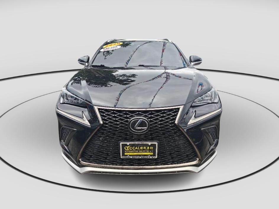 2020 LEXUS NX 300 F SPORT COMFORT63332778311043124