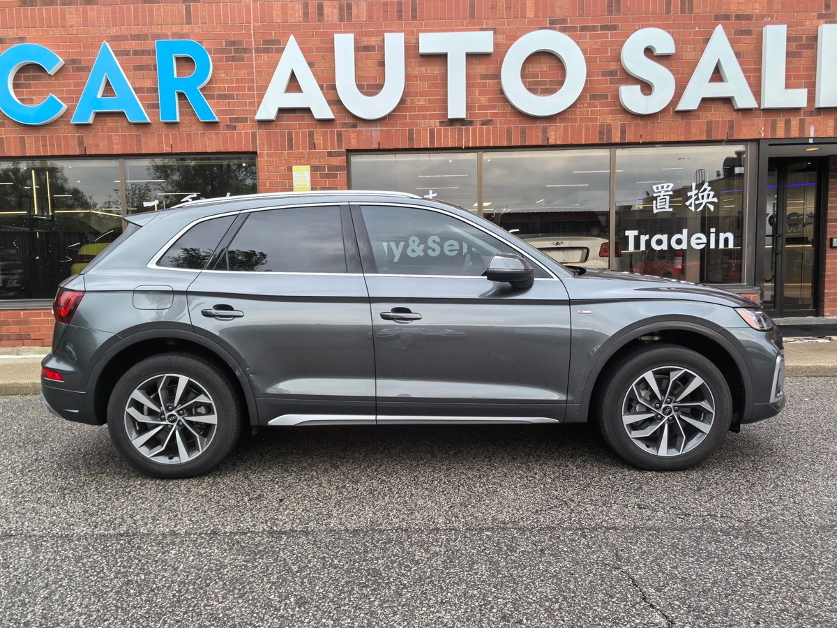 2022 Audi Q5 Progressiv64157526459265122