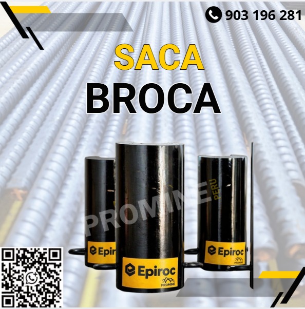 Manual Drill Bit Extractor Service