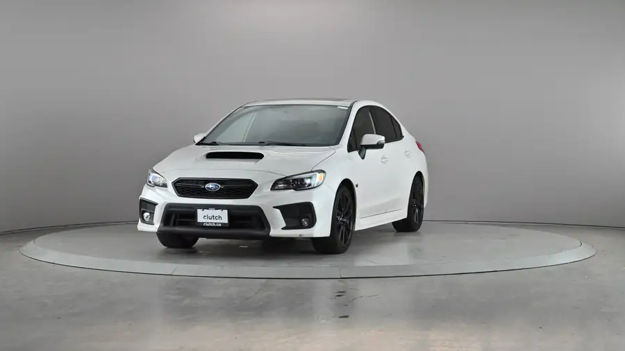 2020 Subaru WRX64555672204931121
