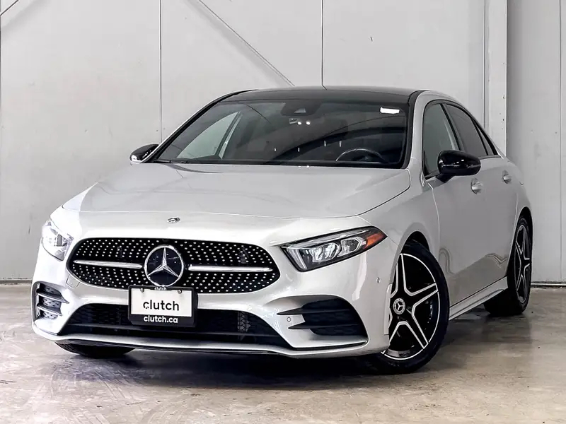 2022 Mercedes-Benz A-Class63637667152897121