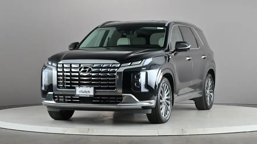 2023 Hyundai Palisade