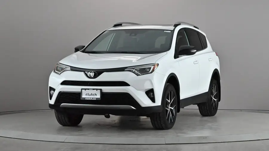 2018 Toyota RAV4