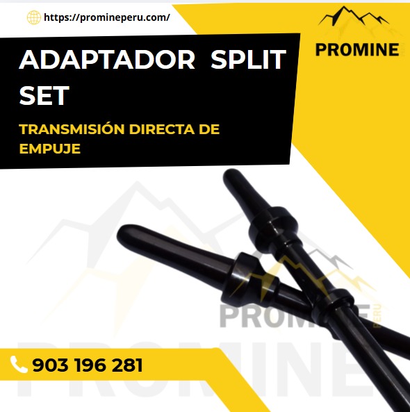 Split Set Adapter Service with Guaranteed Experience