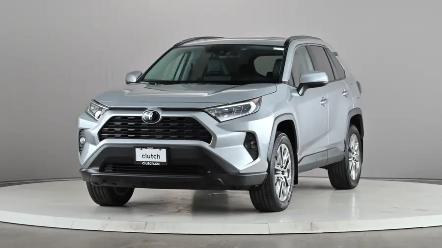 2019 Toyota RAV4