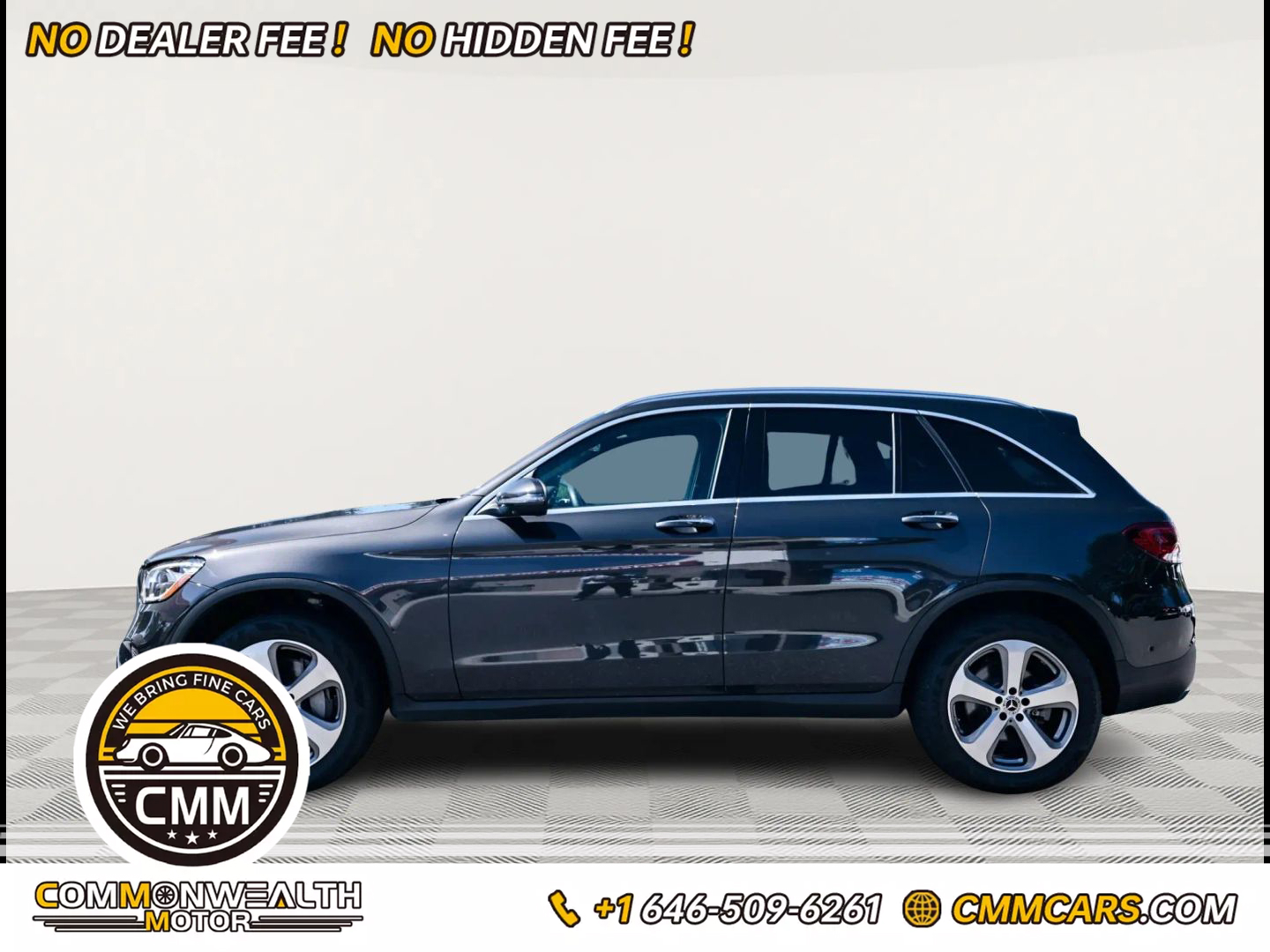 2022 Mercedes-Benz GLC64066922434946122
