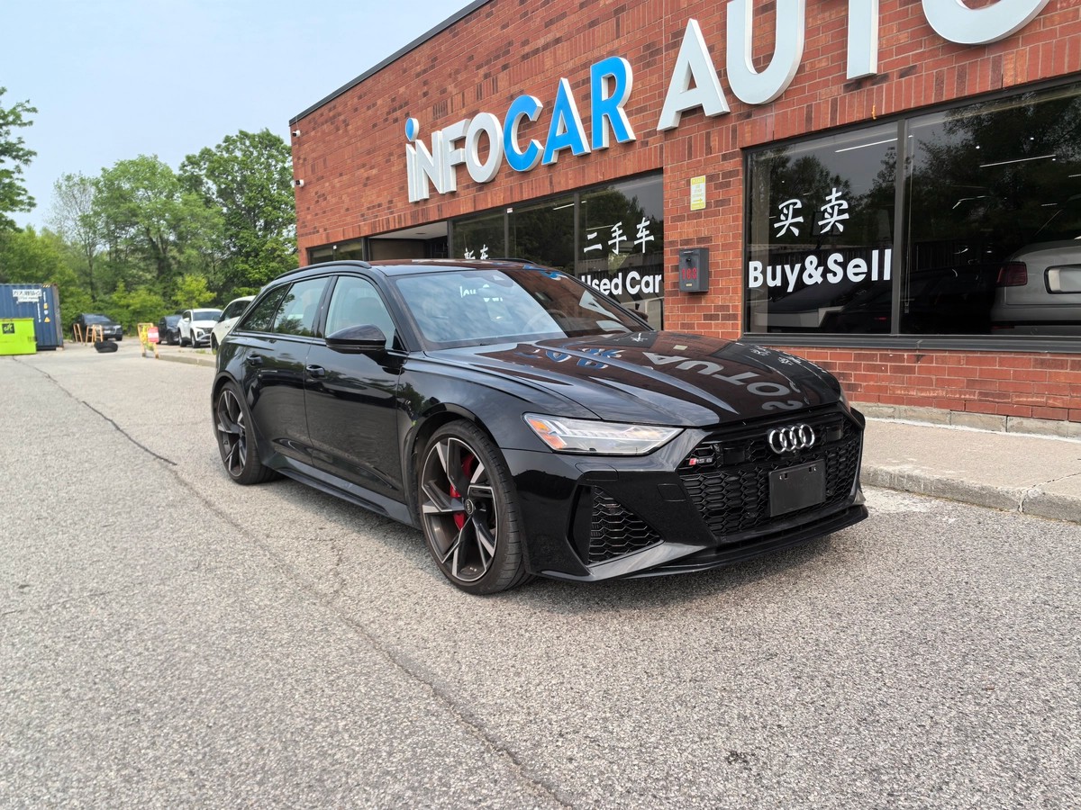 2023 Audi RS 664154097788418120