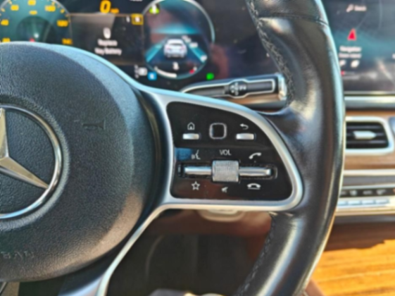 2022 MERCEDES-BENZ GLE CLASS GLE350 4MATIC63324128808449122