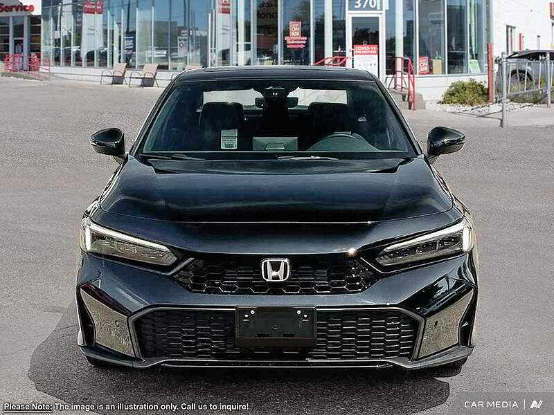 2026 Honda Civic Hybrid 4dr Ecvt Sport Touri 63842844943491121