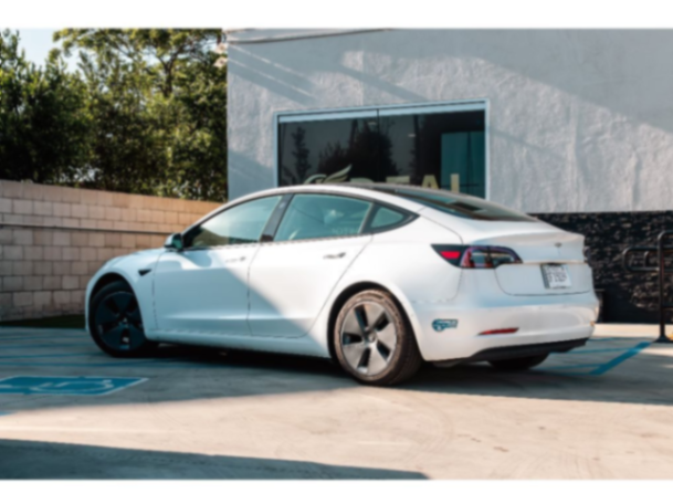 2021 TESLA MODEL 3 STANDARD RANGE PLUS63324336458243120