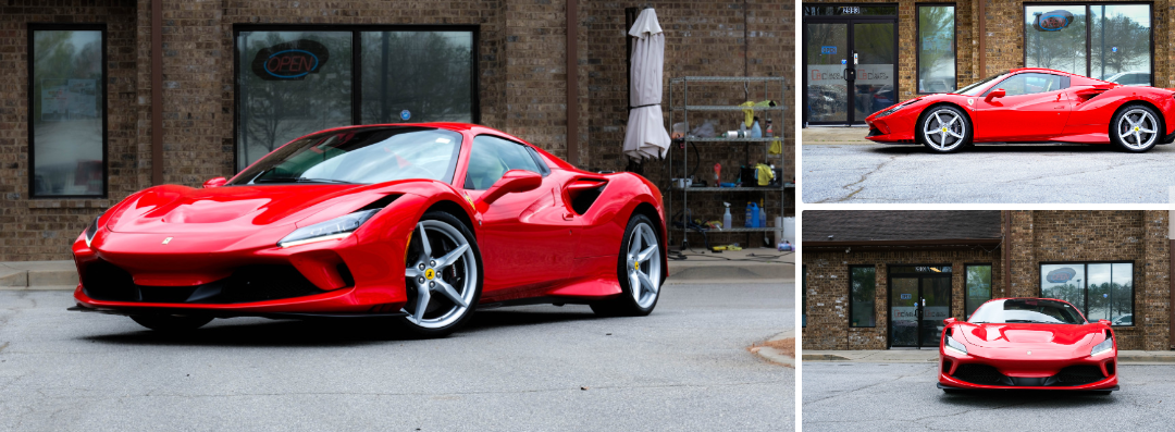 2023 FERRARI F8 Spider F8 Spider