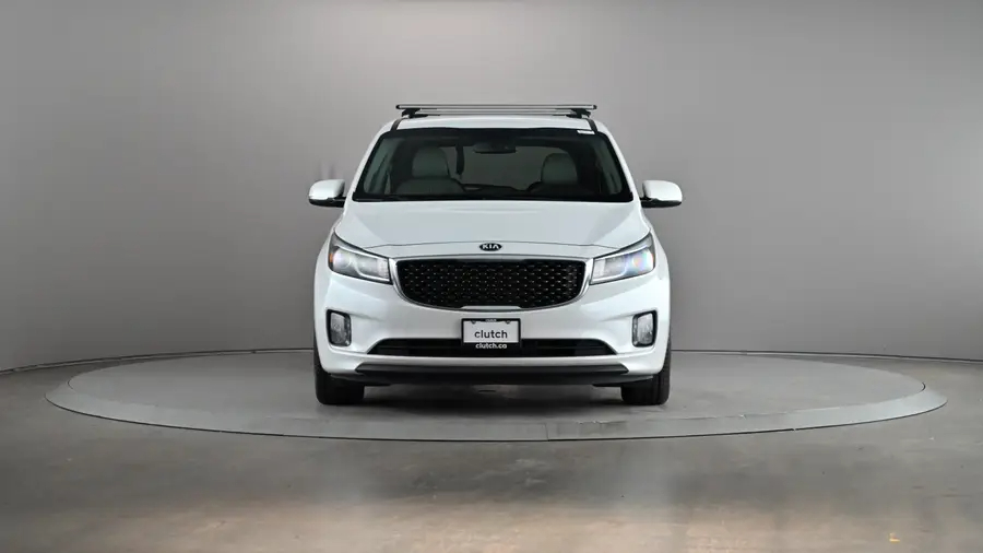 2018 Kia Sedona