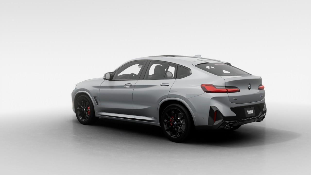2025 BMW X4 M40i64964770910466121