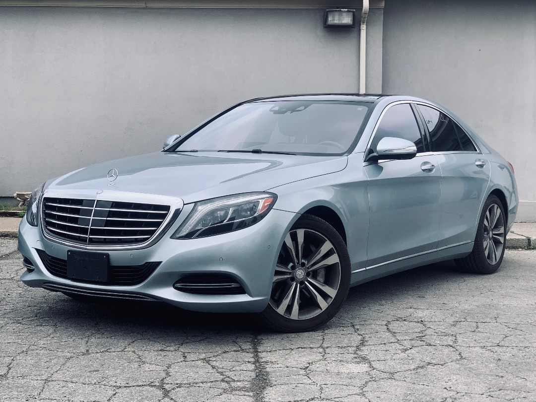 2015 Mercedes-Benz S 550 4MATIC64964062116355121