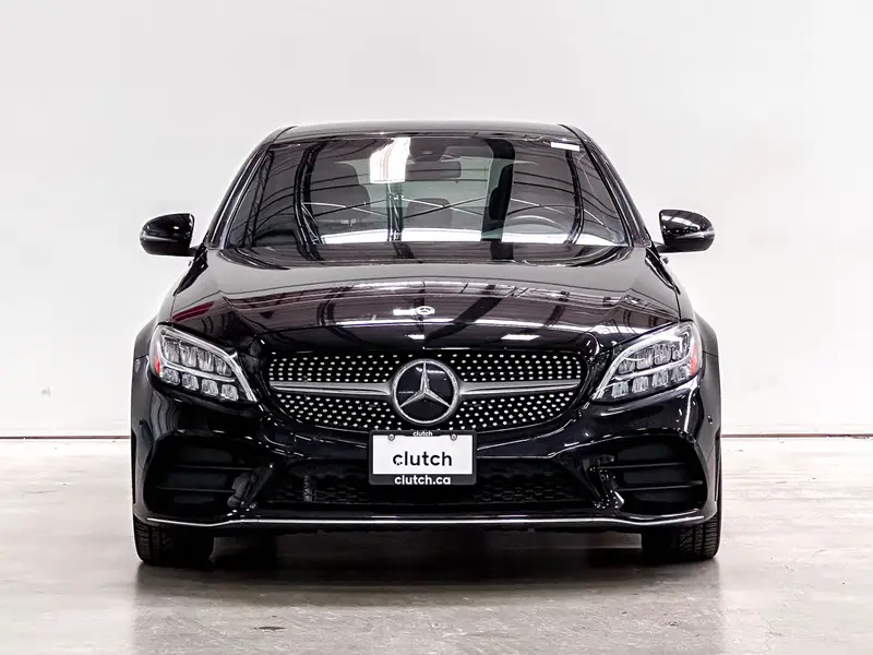 2021 Mercedes-Benz C-Class63725412266755120