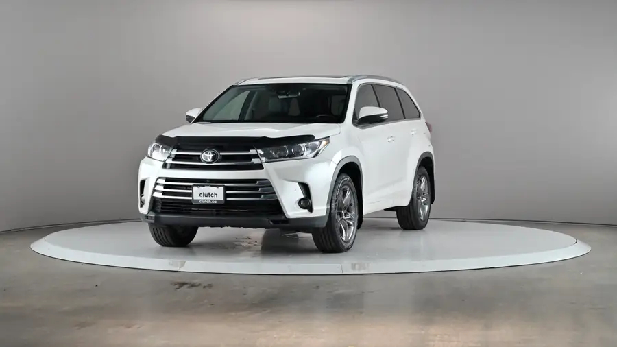 2019 Toyota Highlander64111771537666122