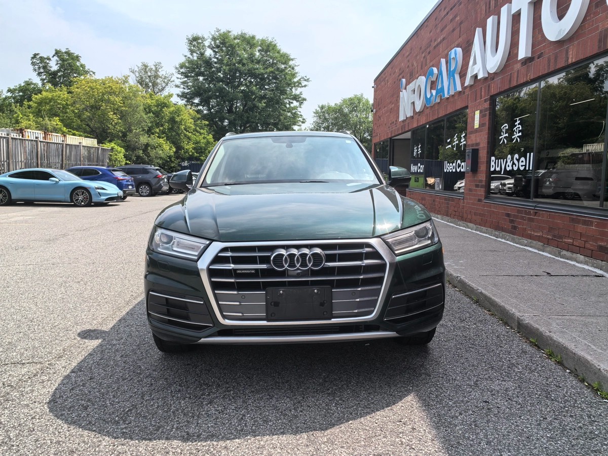 ﻿2018﻿ ﻿Audi﻿ ﻿Q5﻿ ﻿Premium Plus64147236298881123