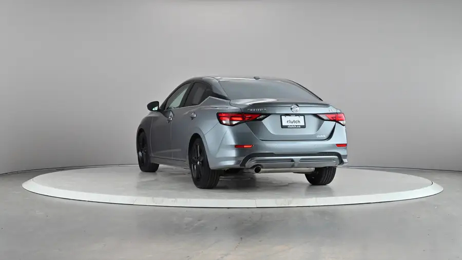 2022 Nissan Sentra