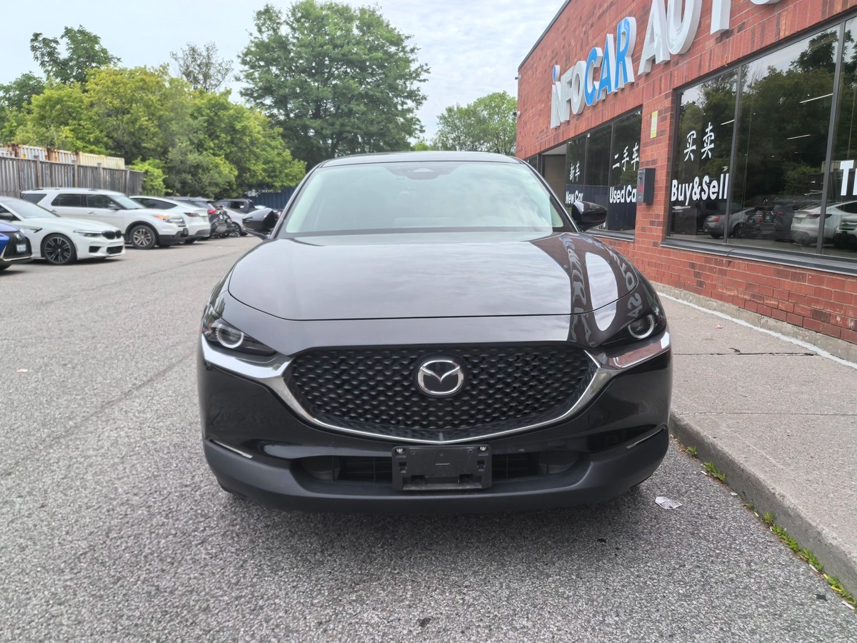 2024 Mazda CX-30 GS LUXURY64147315050882122
