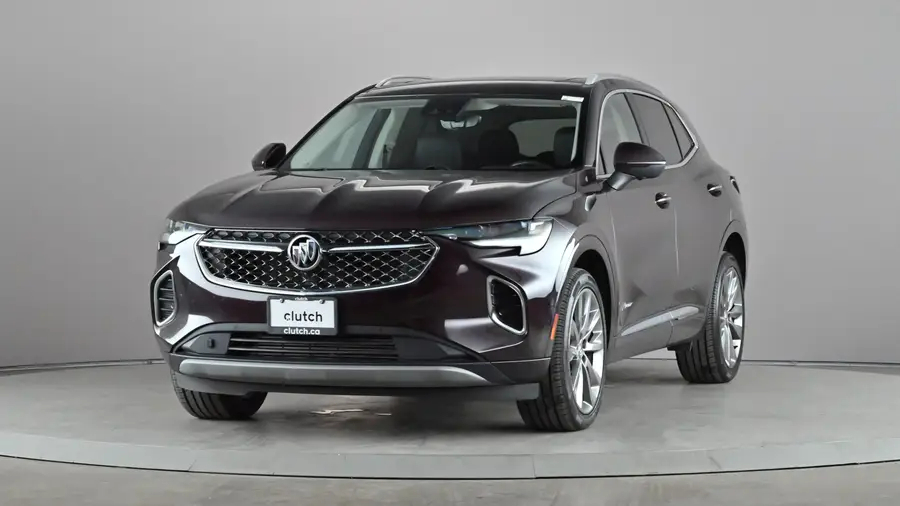 2022 Buick Envision64518589632385122