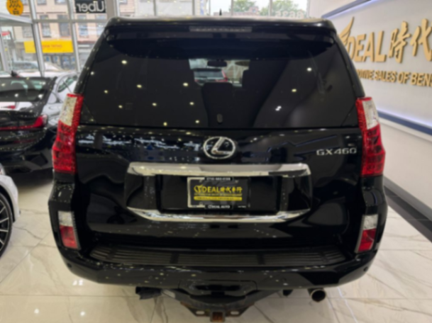 2011 LEXUS GX BASE63335450316161121