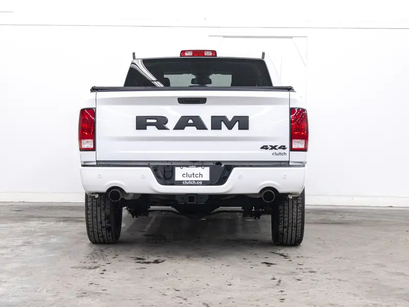 2022 Ram 1500 Classic