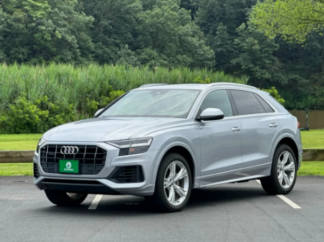 SUV de lujo con gran apariencia | ¡Llegó el Audi Q8!63226518607747121