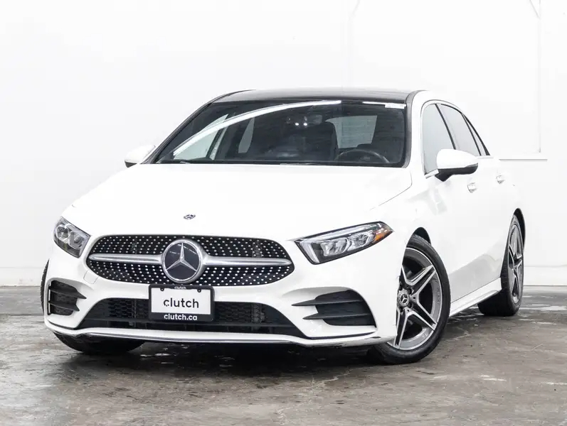 2019 Mercedes-Benz A-Class63471661463809120
