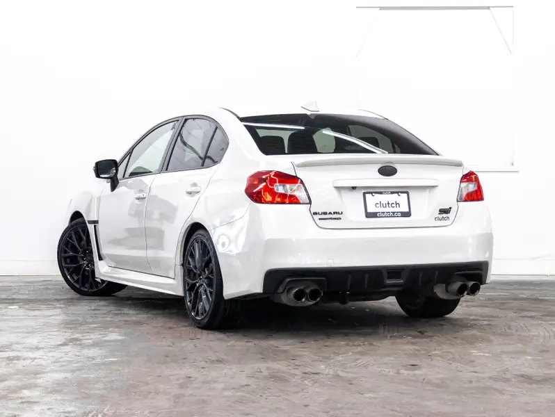 2018 Subaru WRX64265951030274124