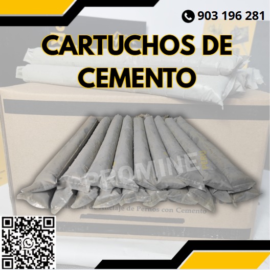 Cement Cartridge Sales Service