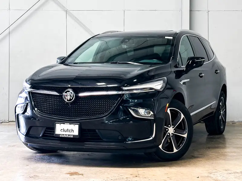 2022 Buick Enclave63544393507201121