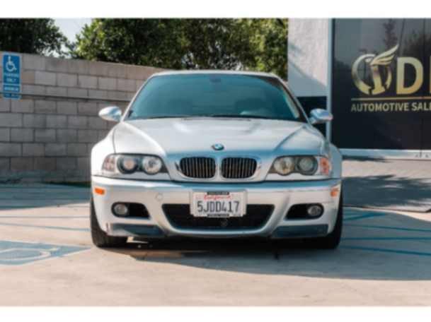 2004 BMW M3 2DR63333910261507121