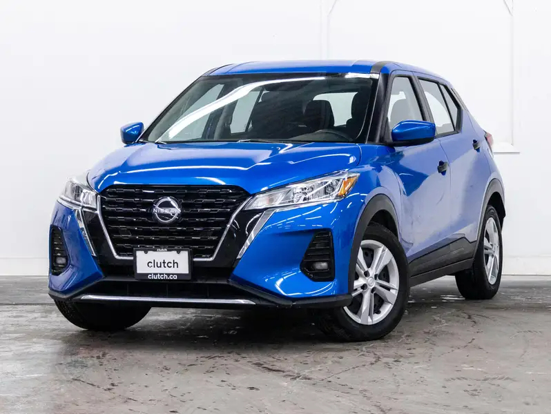 2023 Nissan Kicks64398975797762122