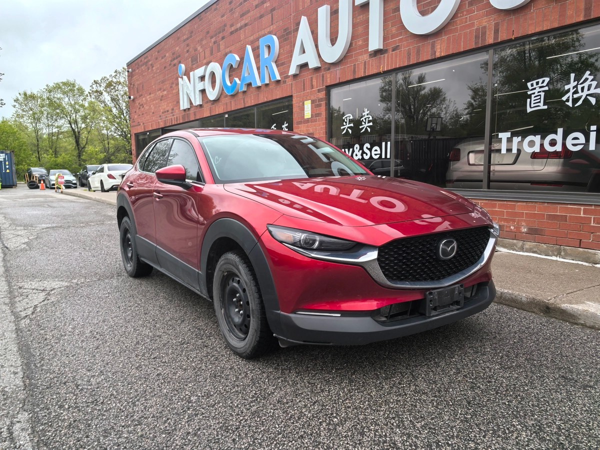 2021 Mazda CX-30 Premium64157764059137120