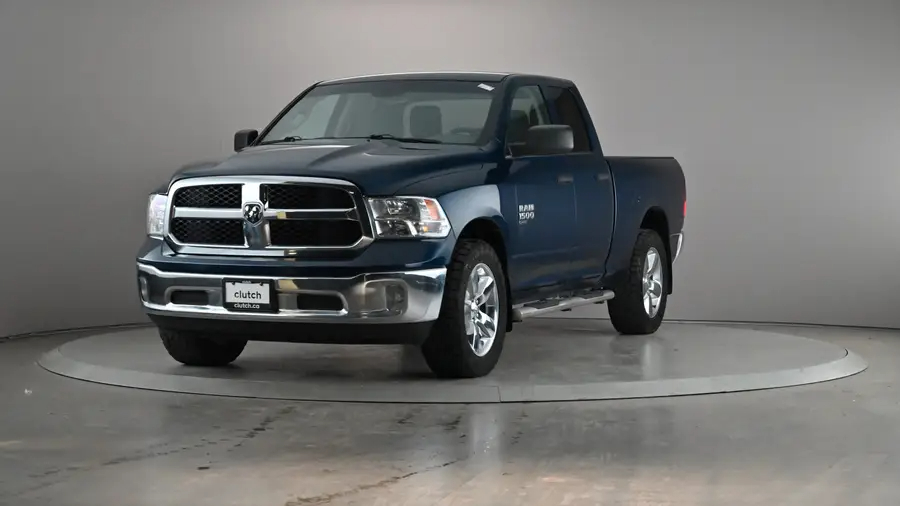 2020 Ram 1500 Classic