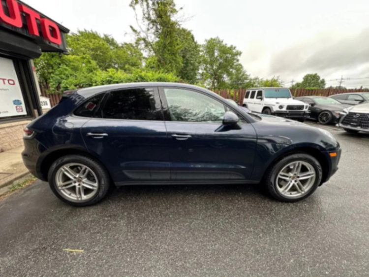 Pre-Owned 2019 Porsche Macan Sport Utility 4D63278603171971121